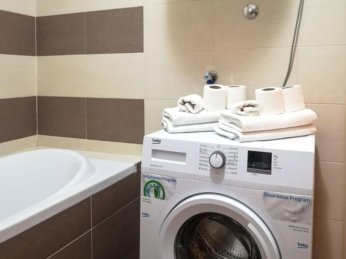 Filinhome Papa Suite 3 Novi Sad Bagian luar foto